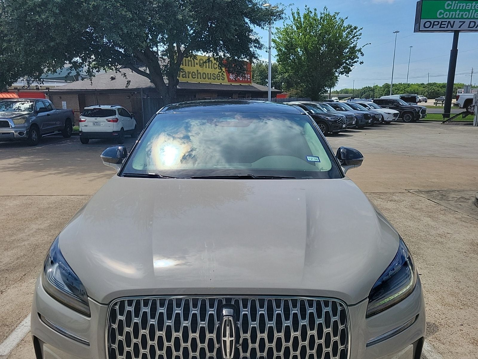 2024 Lincoln Corsair Premiere
