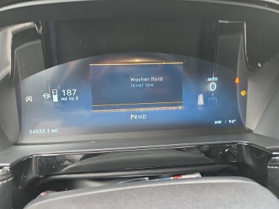 2024 Lincoln Corsair Premiere
