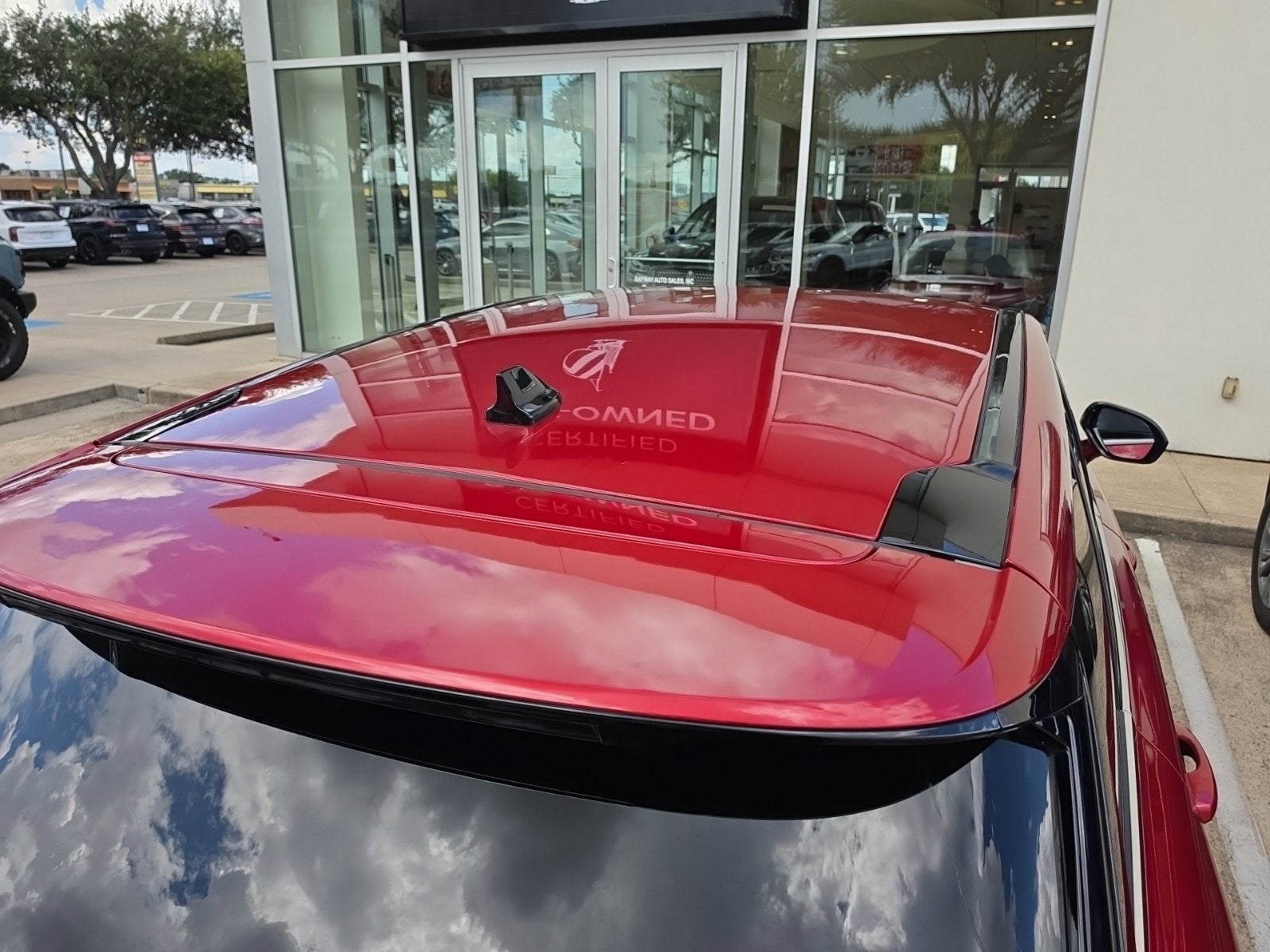 2024 Lincoln Corsair Premiere