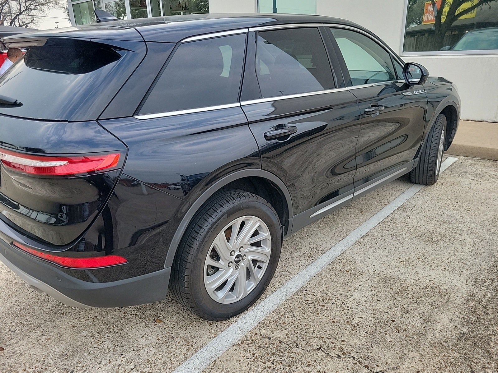 2023 Lincoln Corsair Standard