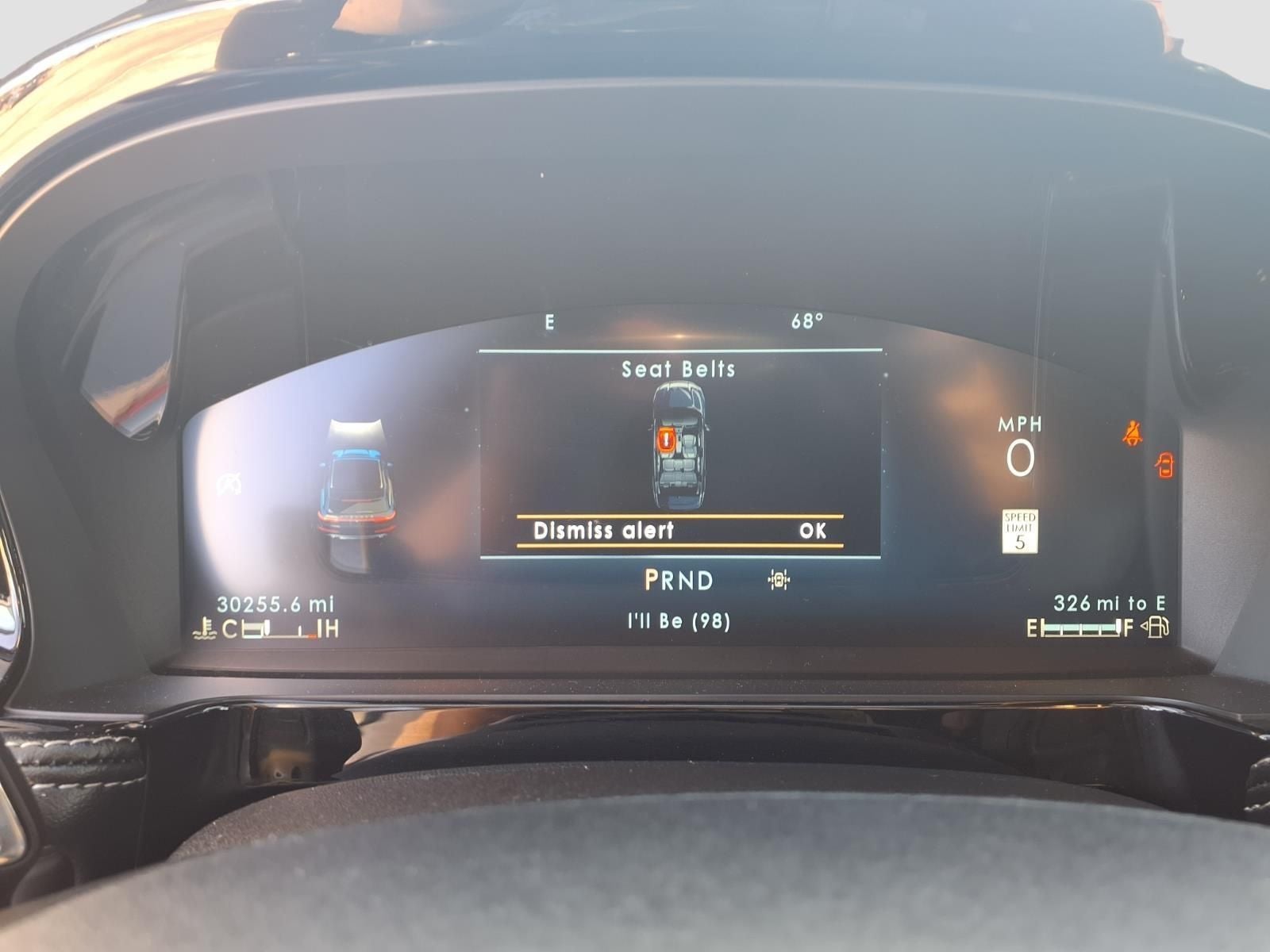 2023 Lincoln Corsair Standard