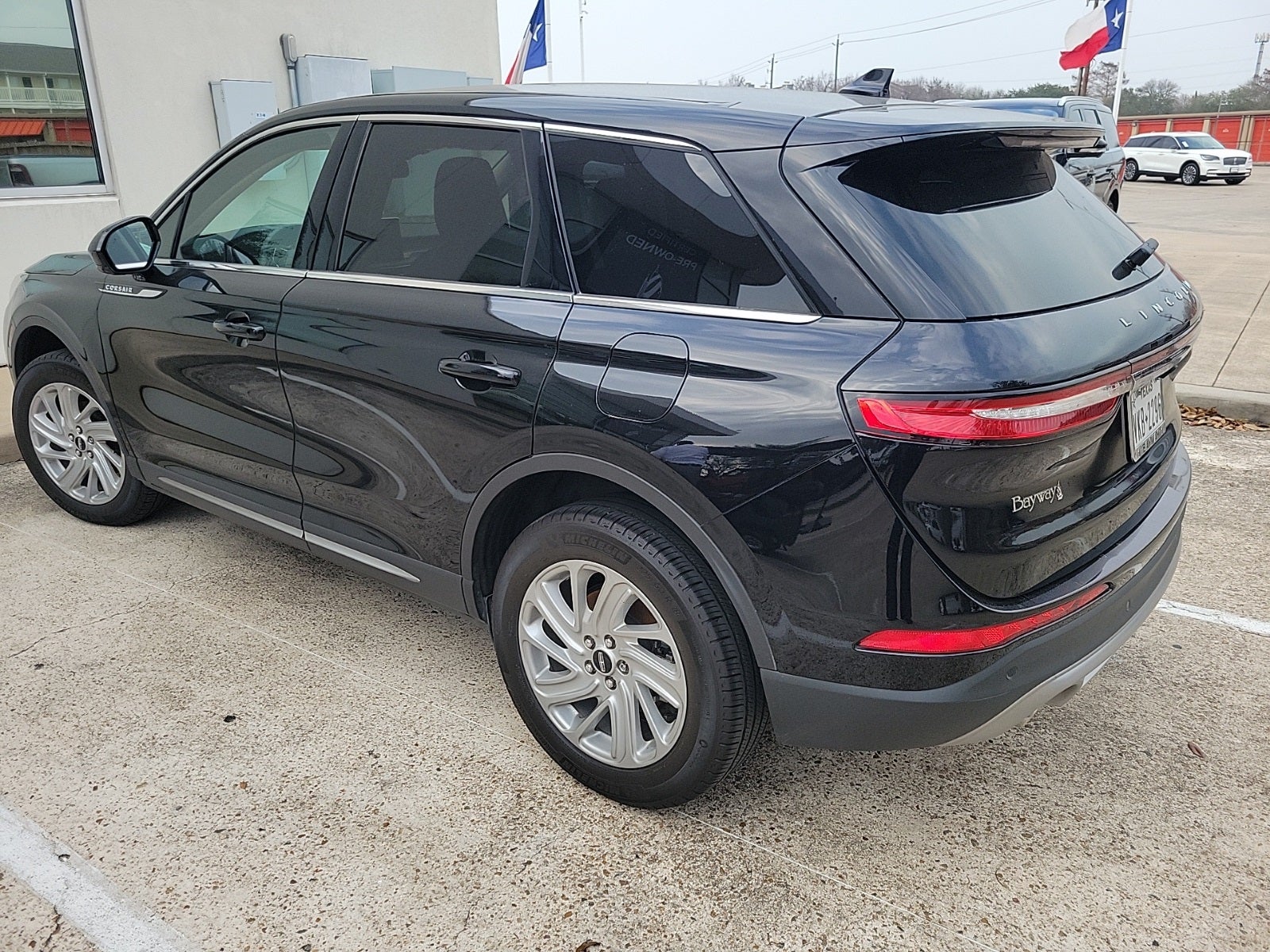 2023 Lincoln Corsair Standard