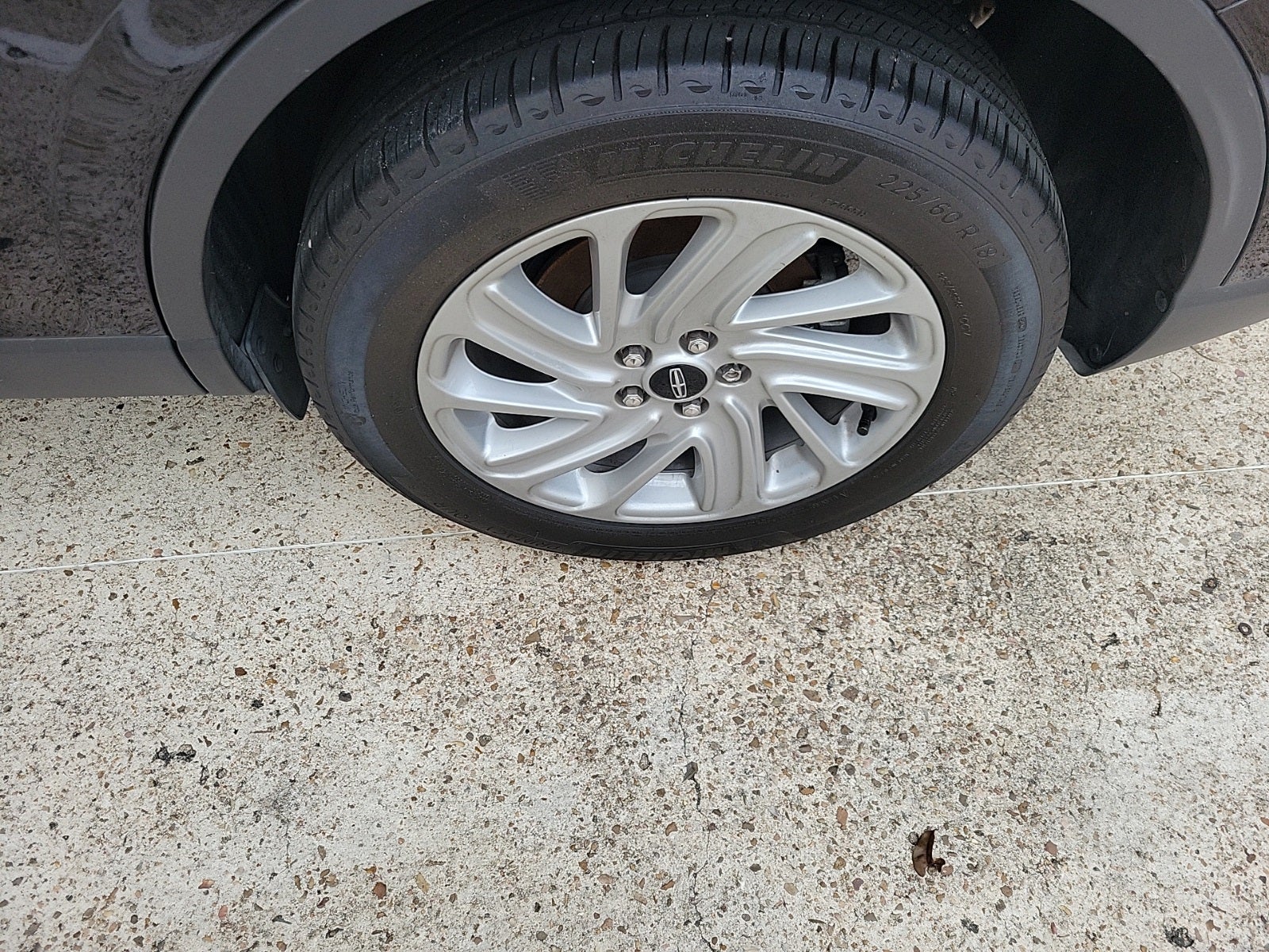 2023 Lincoln Corsair Standard