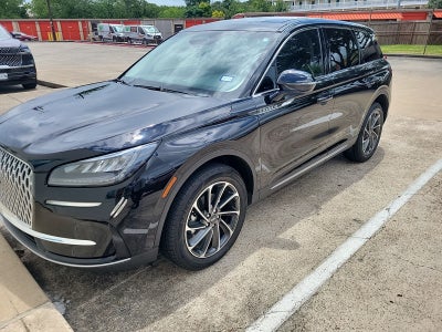 2023 Lincoln Corsair Standard
