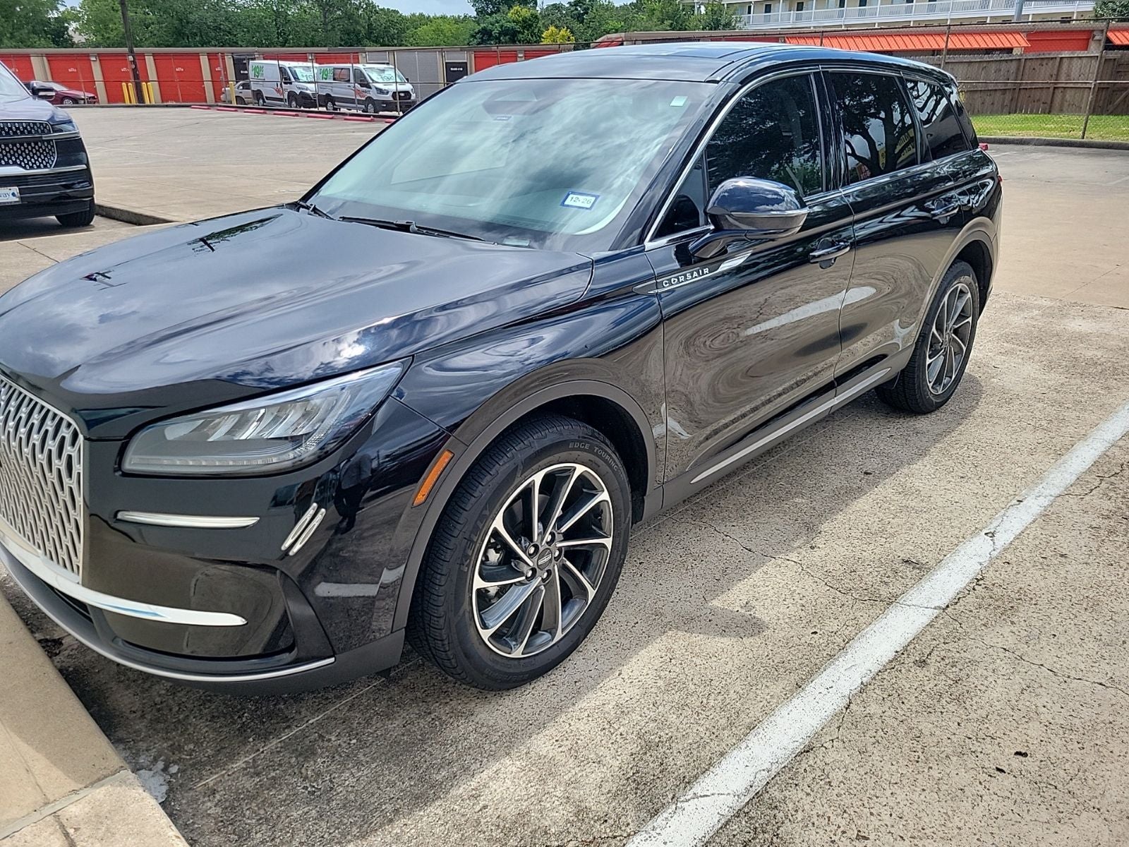 2023 Lincoln Corsair Standard