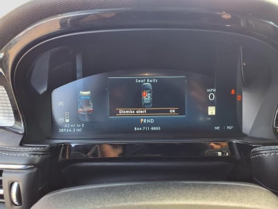 2023 Lincoln Corsair Standard