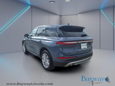 2024 Lincoln Corsair Premiere