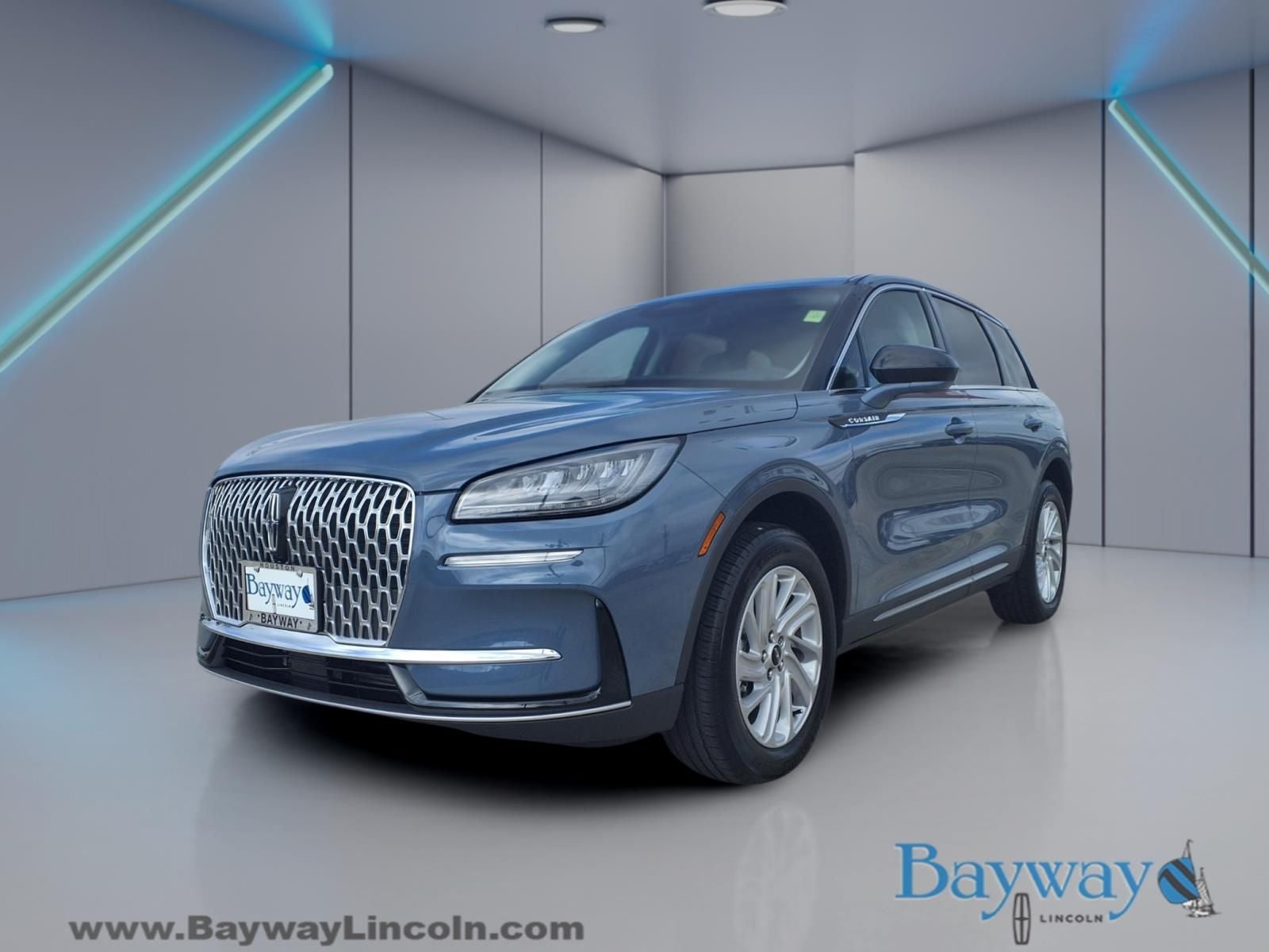 2024 Lincoln Corsair Premiere