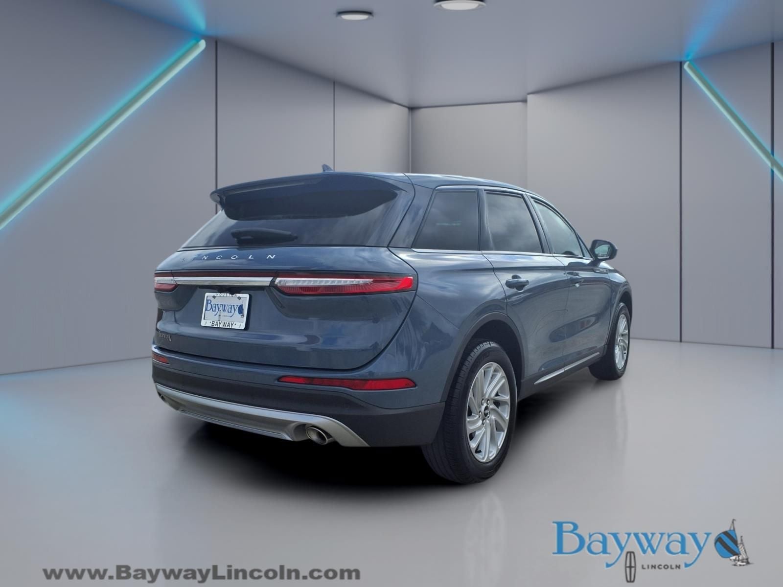 2024 Lincoln Corsair Premiere