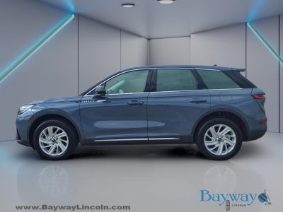 2024 Lincoln Corsair Premiere