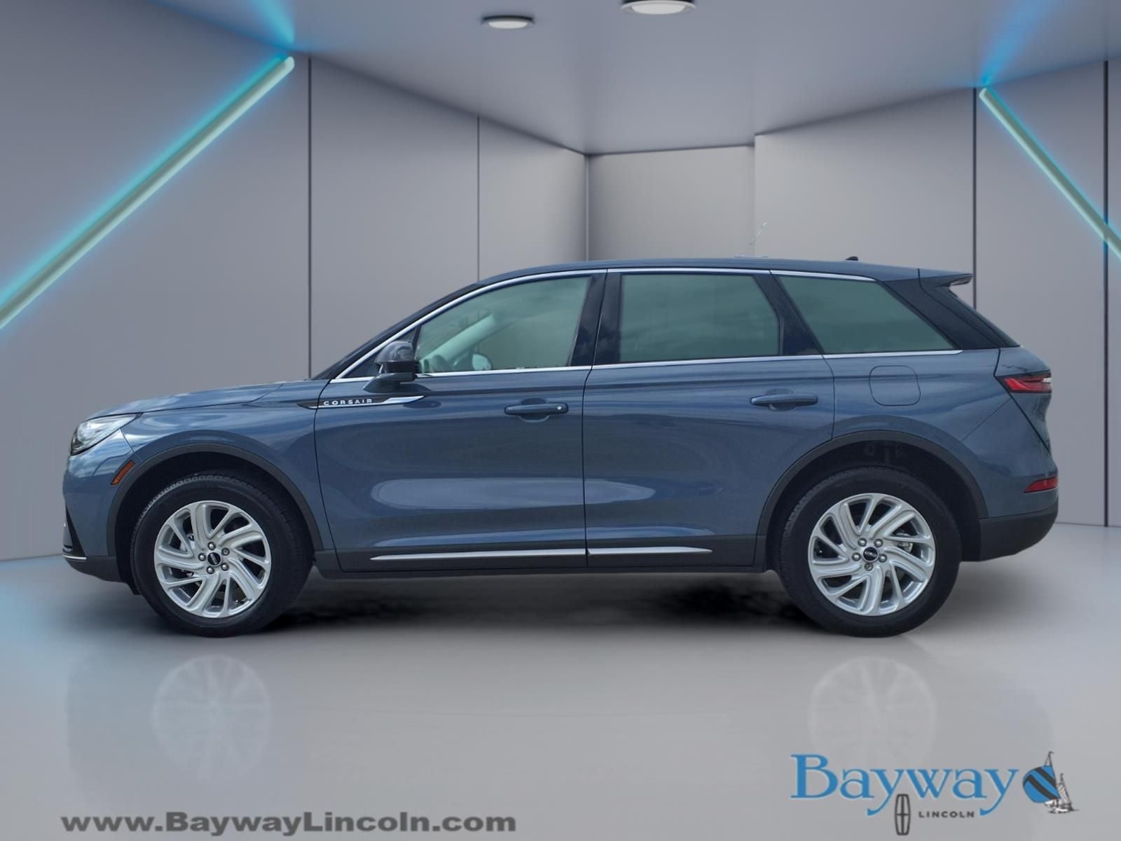 2024 Lincoln Corsair Premiere