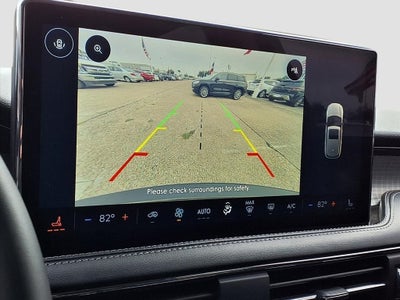 2023 Lincoln Corsair Standard