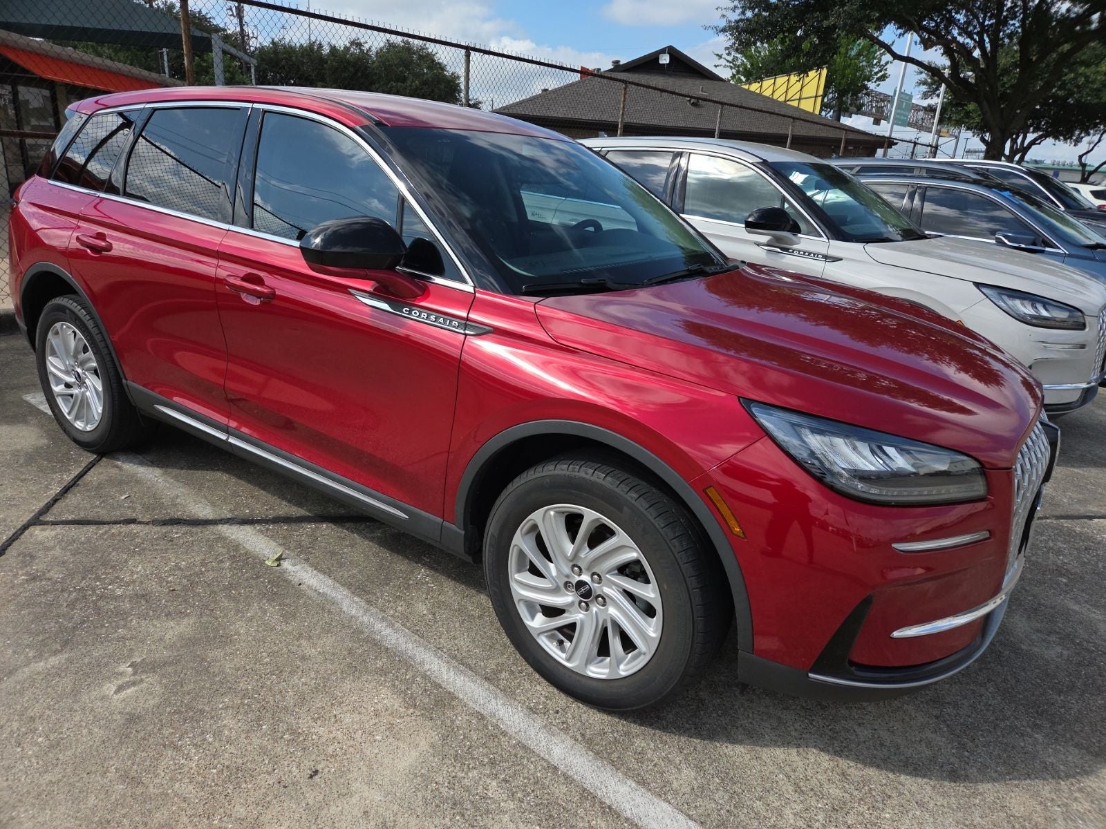 2023 Lincoln Corsair FWD's photo