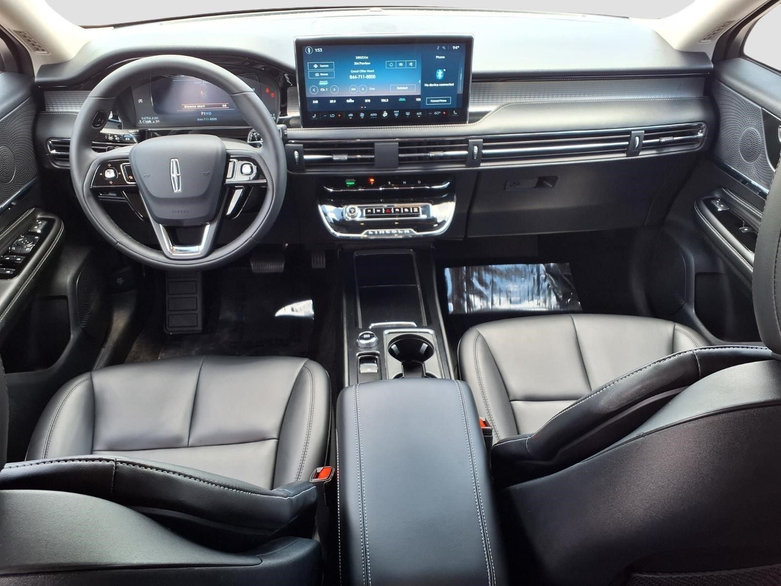 2023 Lincoln Corsair Standard