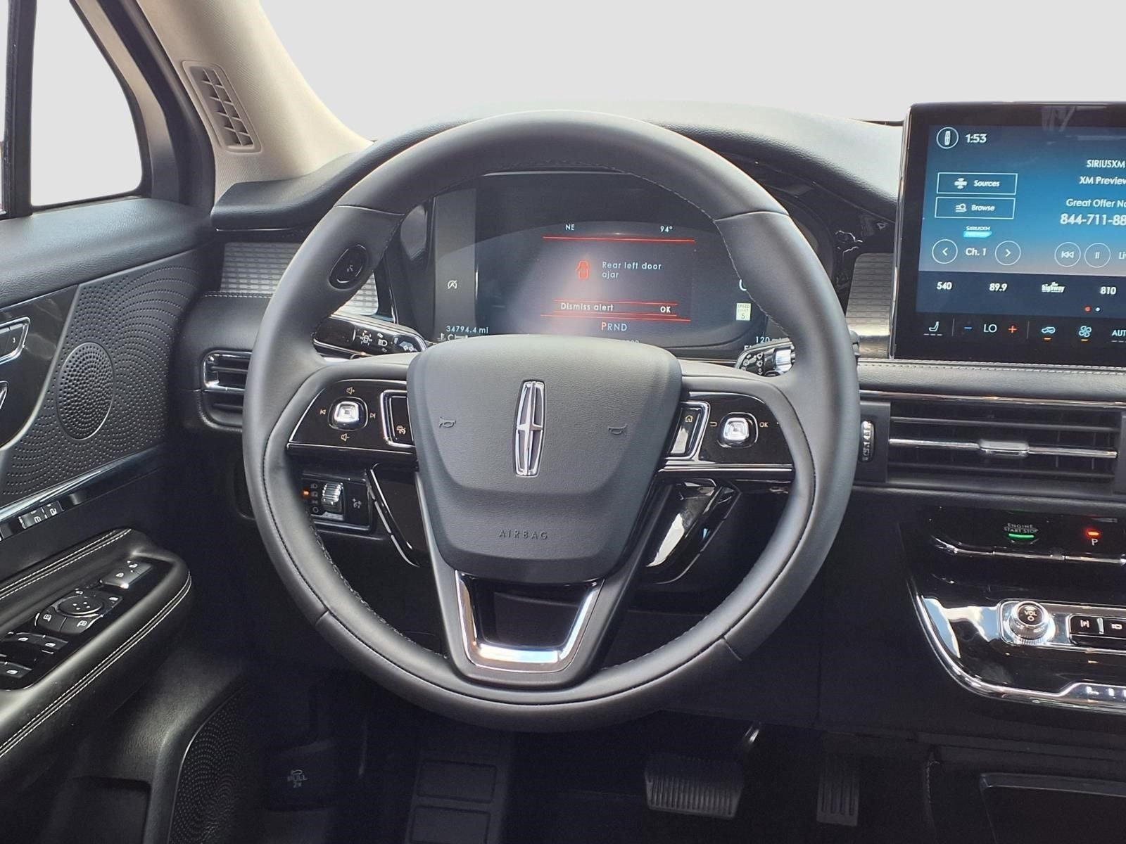 2023 Lincoln Corsair Standard