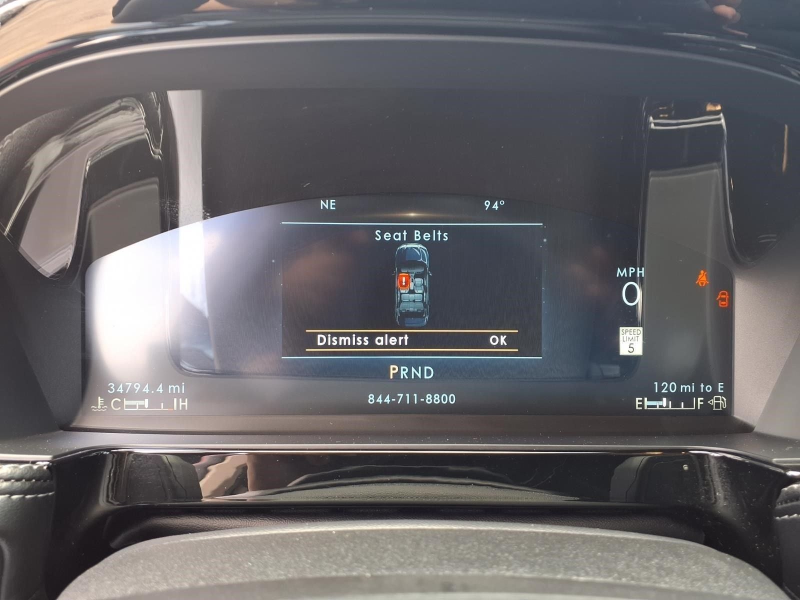 2023 Lincoln Corsair Standard