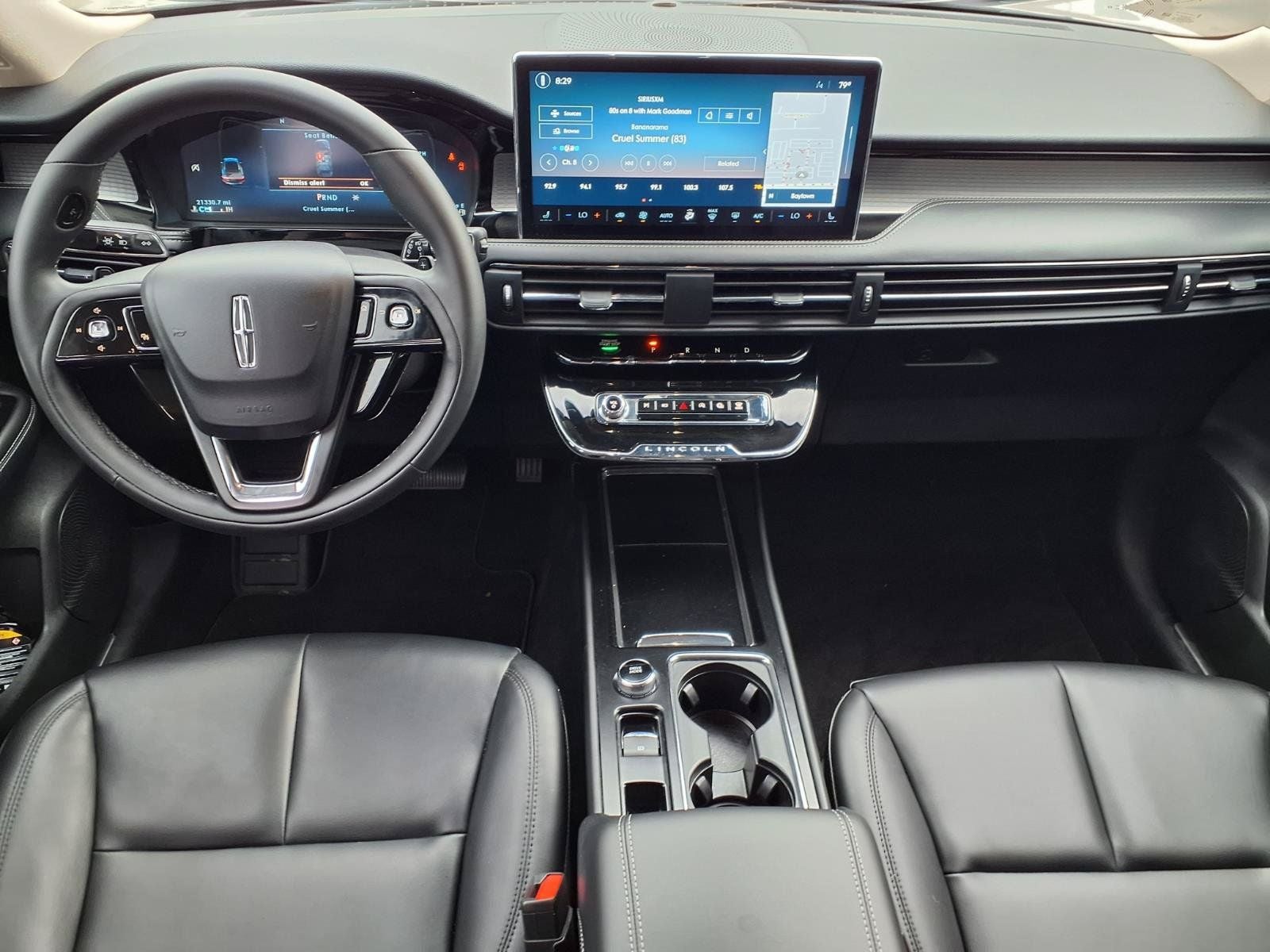 2023 Lincoln Corsair Standard