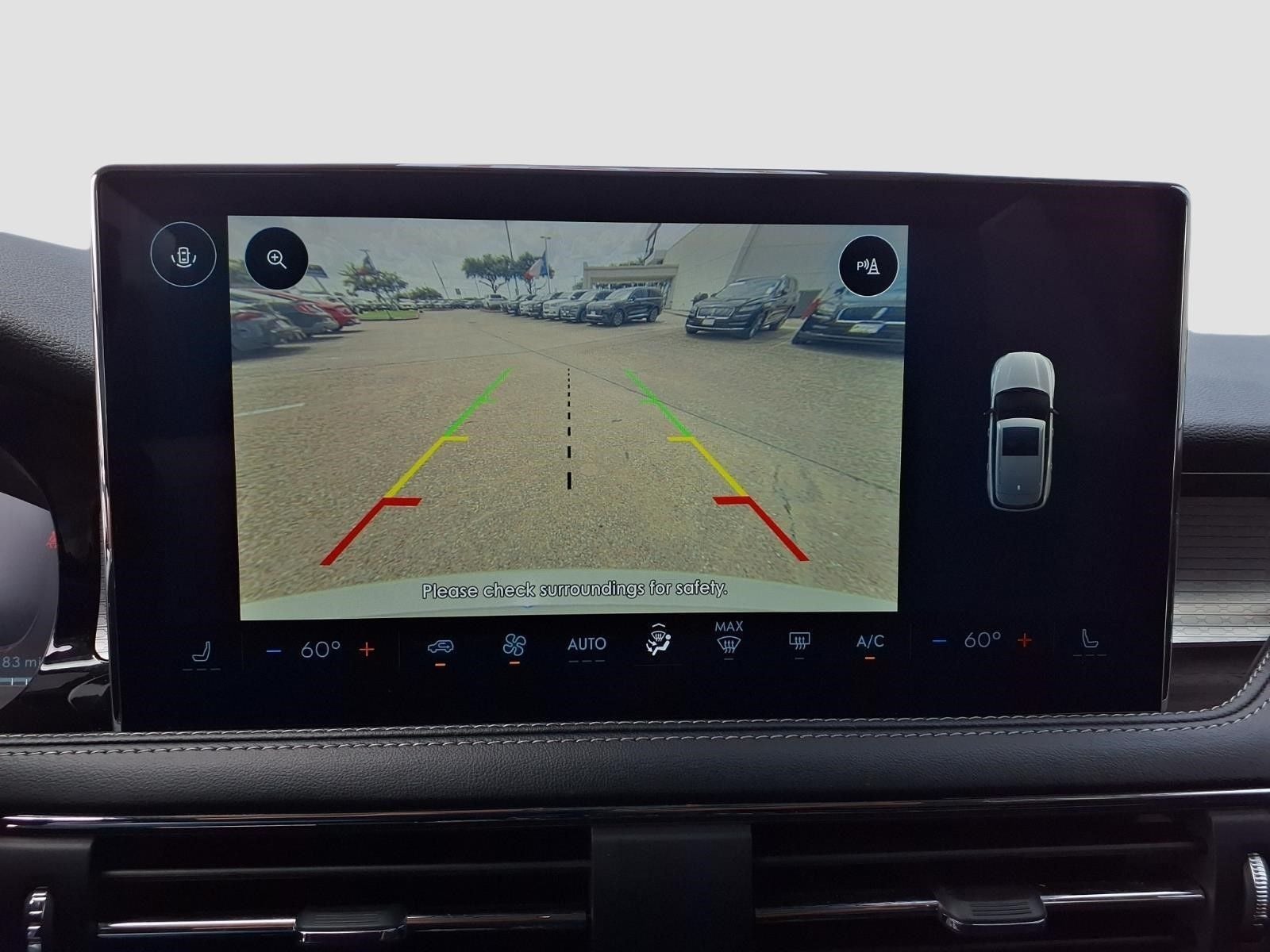 2023 Lincoln Corsair Standard