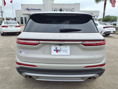 2023 Lincoln Corsair Standard