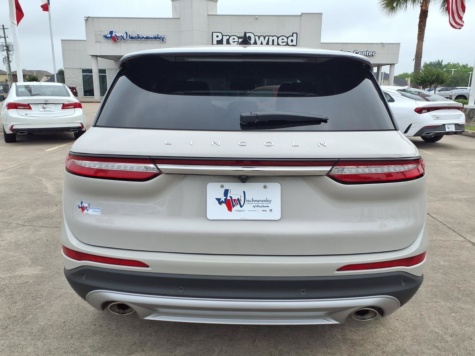 2023 Lincoln Corsair Standard