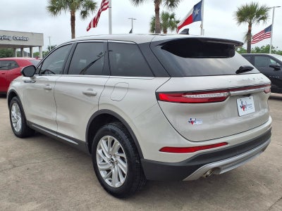 2023 Lincoln Corsair Standard