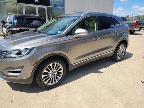 2016 Lincoln MKC Select