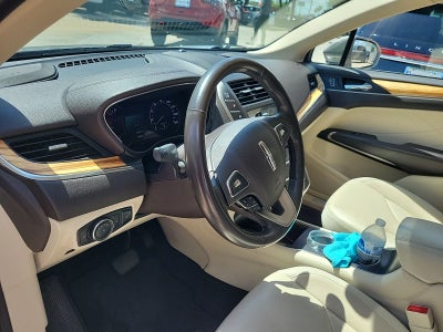 2016 Lincoln MKC Select