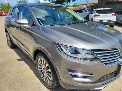 2016 Lincoln MKC Select