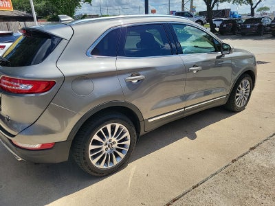 2016 Lincoln MKC Select
