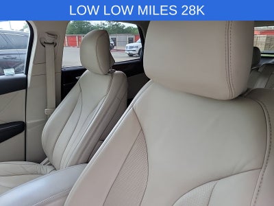 2018 Lincoln MKC Select