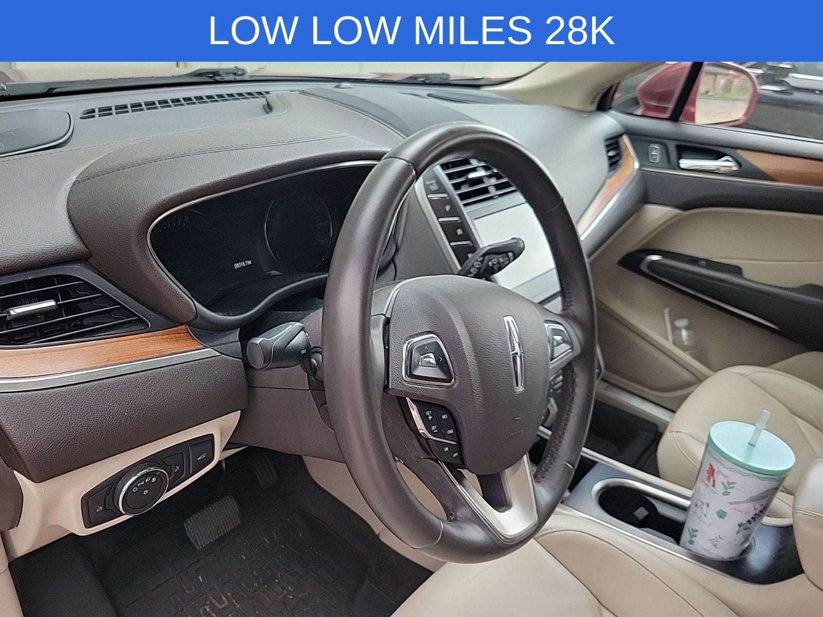 2018 Lincoln MKC Select