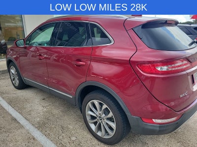 2018 Lincoln MKC Select