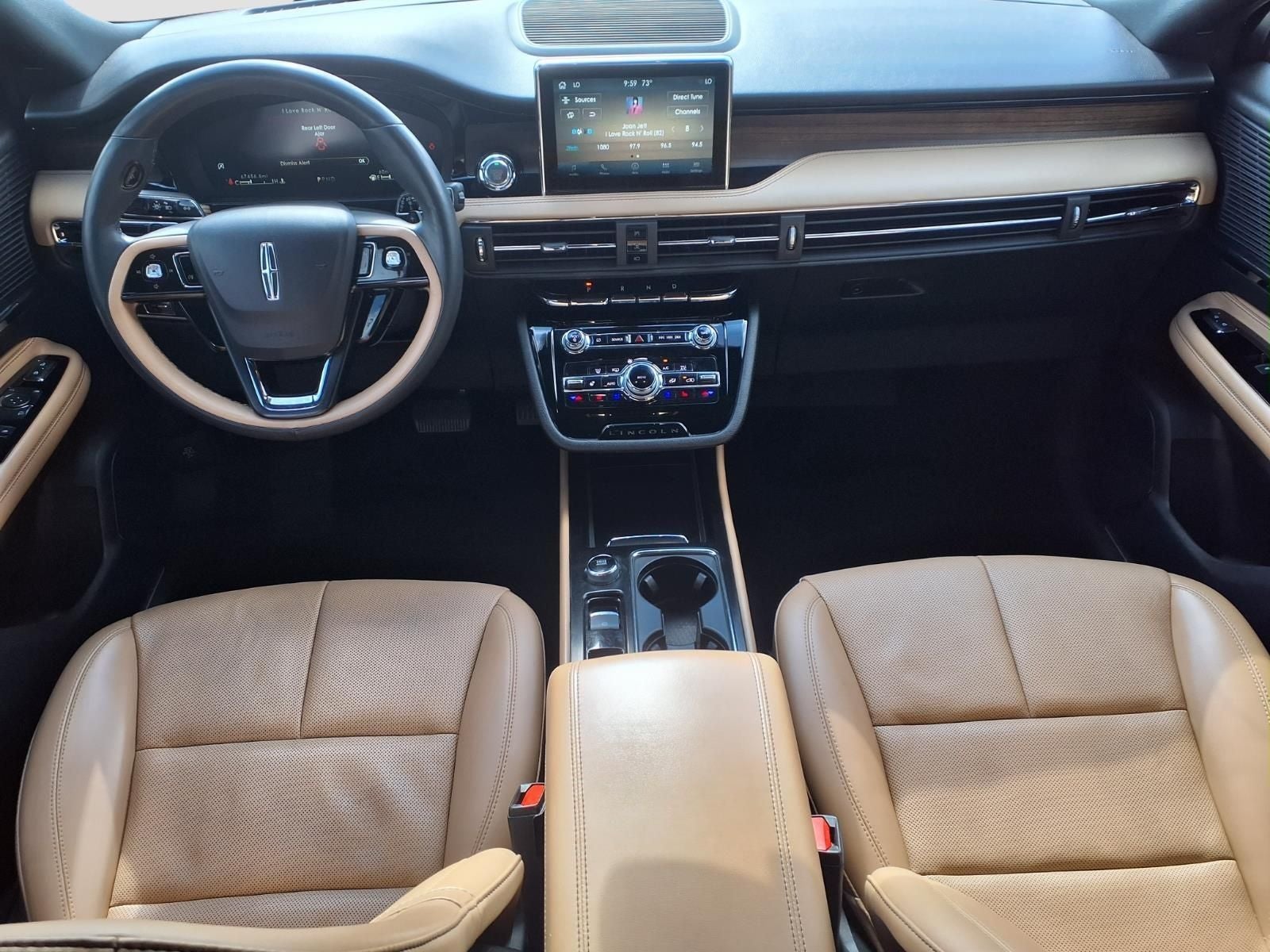 2022 Lincoln Corsair Reserve