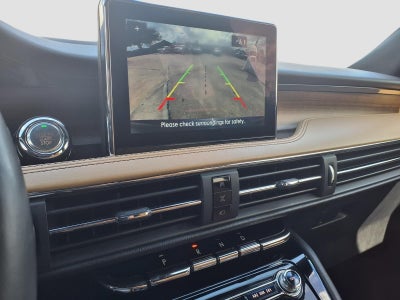 2022 Lincoln Corsair Reserve