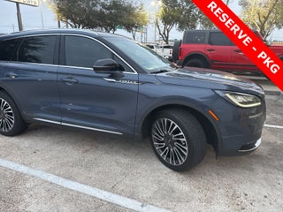 2022 Lincoln Corsair Reserve