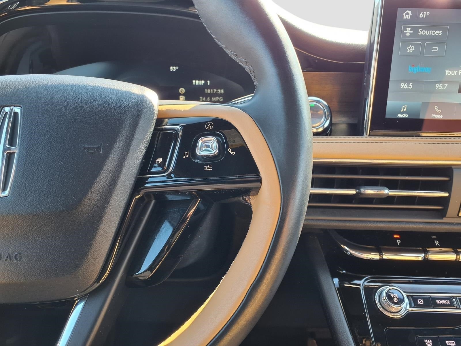 2022 Lincoln Corsair Reserve