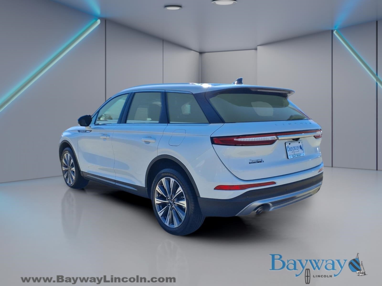 2022 Lincoln Corsair Reserve