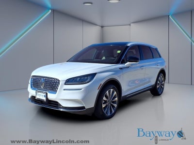 2022 Lincoln Corsair Reserve