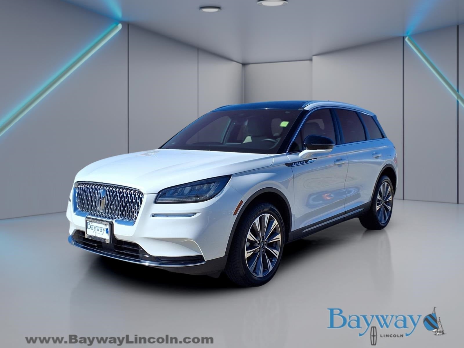 2022 Lincoln Corsair Reserve