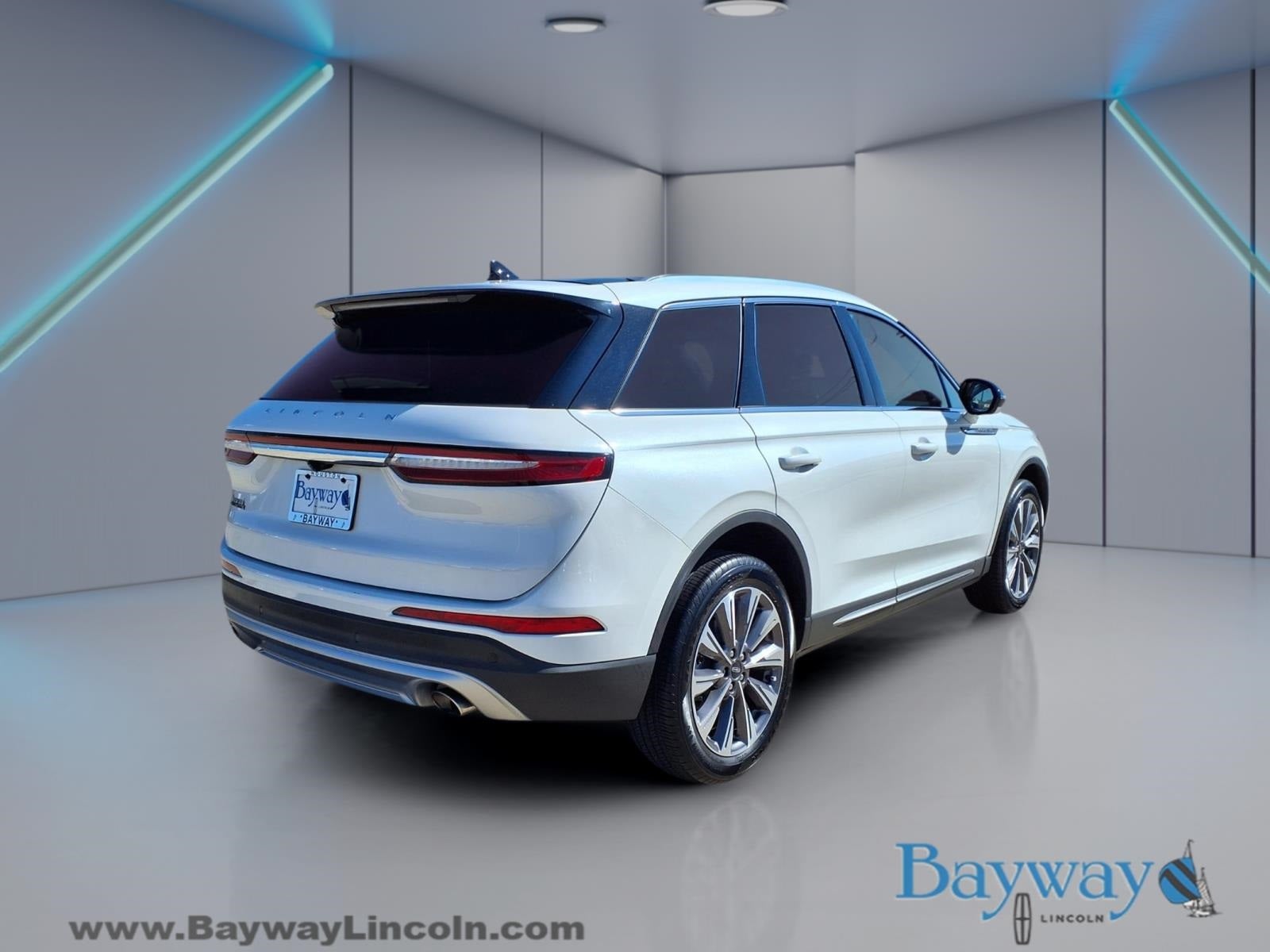 2022 Lincoln Corsair Reserve