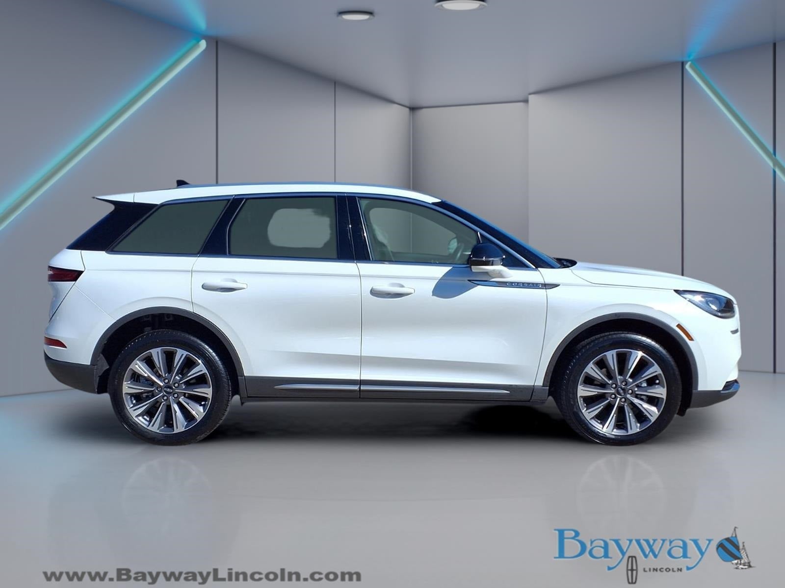 2022 Lincoln Corsair Reserve