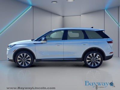 2022 Lincoln Corsair Reserve