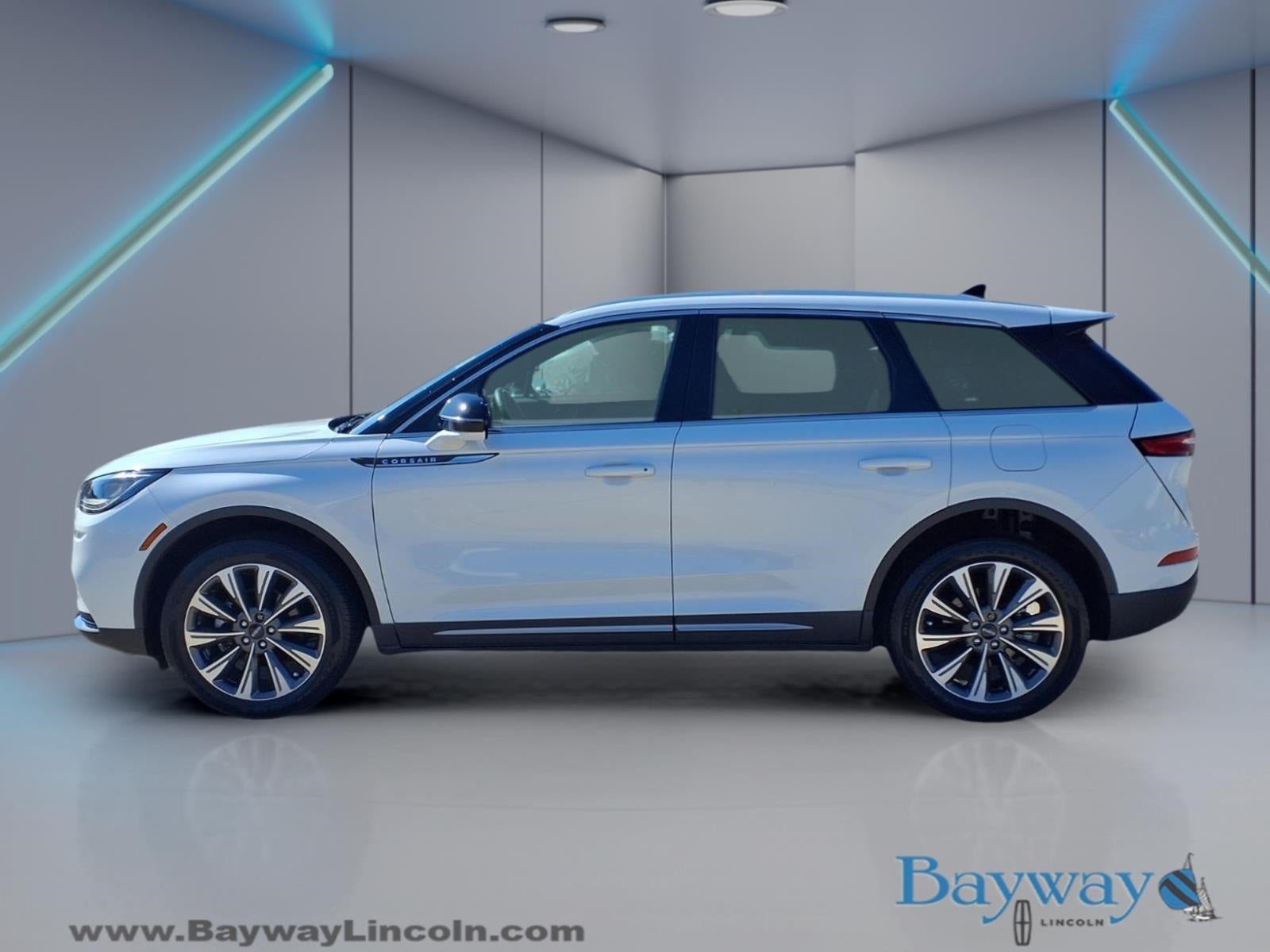 2022 Lincoln Corsair Reserve