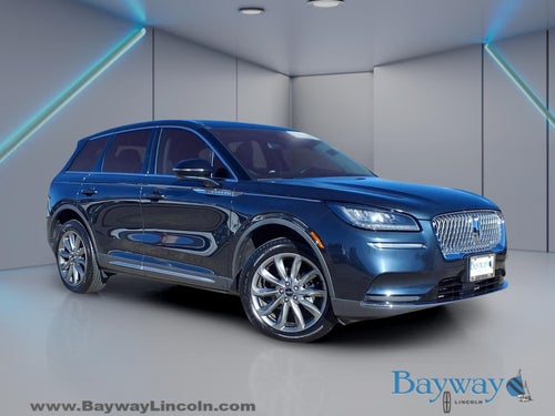 2022 Lincoln Corsair Reserve
