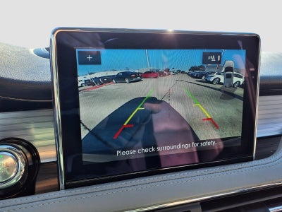 2022 Lincoln Corsair Reserve