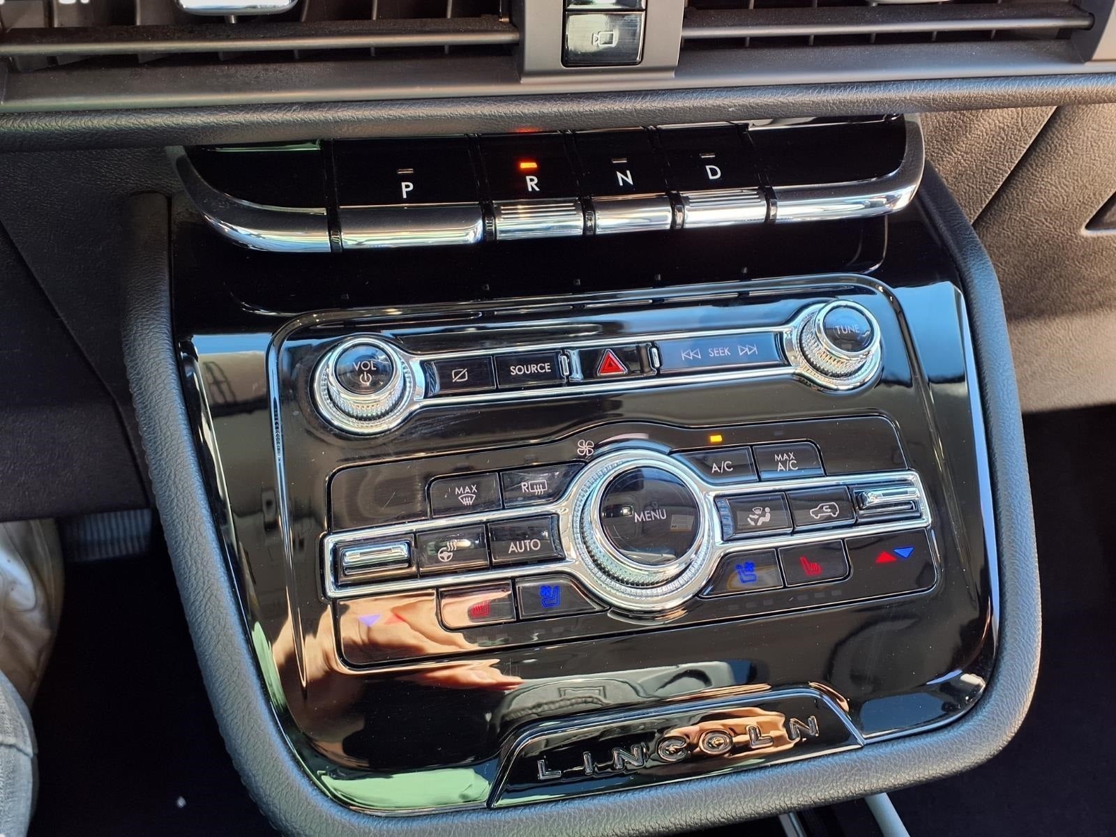 2022 Lincoln Corsair Reserve