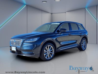 2022 Lincoln Corsair Reserve