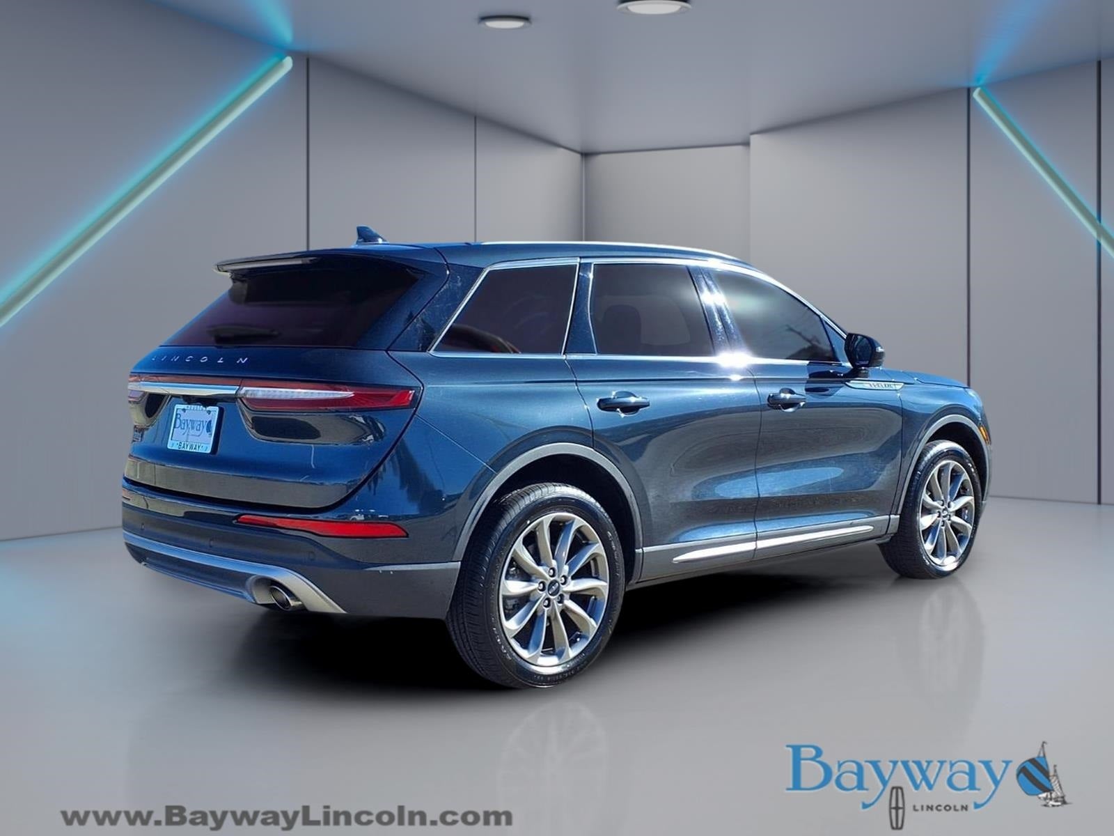 2022 Lincoln Corsair Reserve