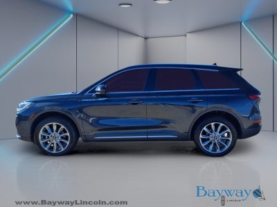 2022 Lincoln Corsair Reserve