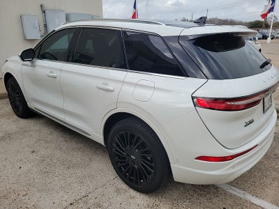 2022 Lincoln Corsair Reserve